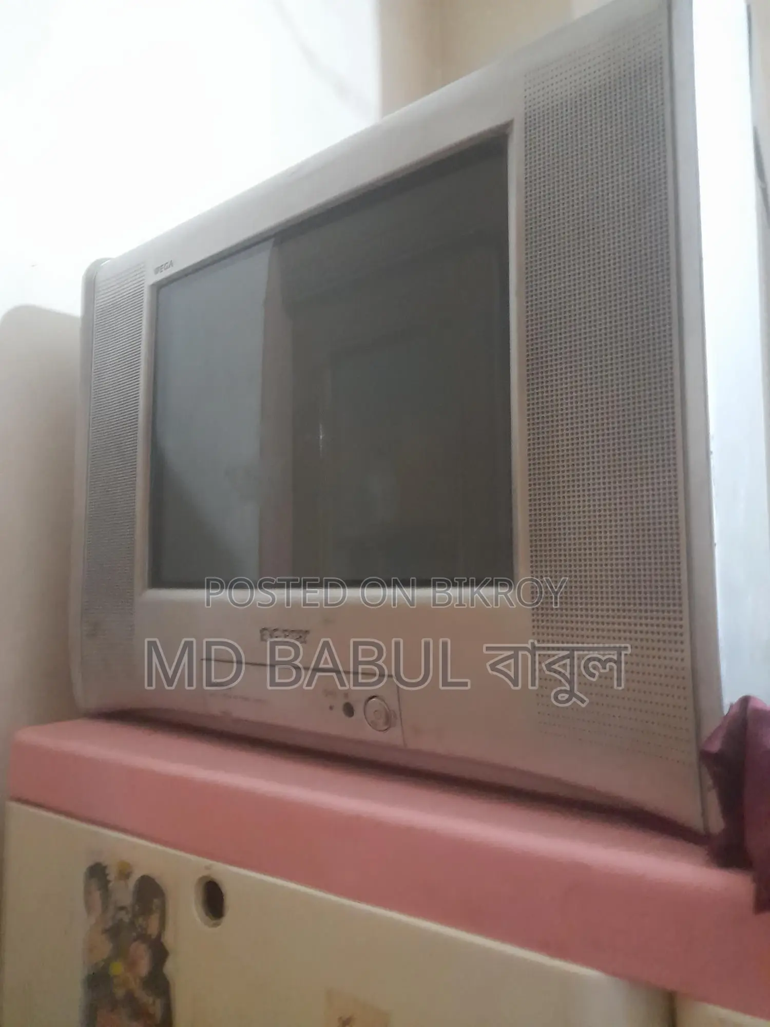 Does not turn on due to long-term disuse