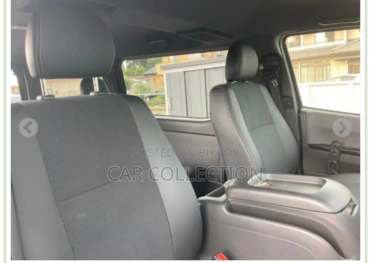 Toyota Hiace Super GL 2021