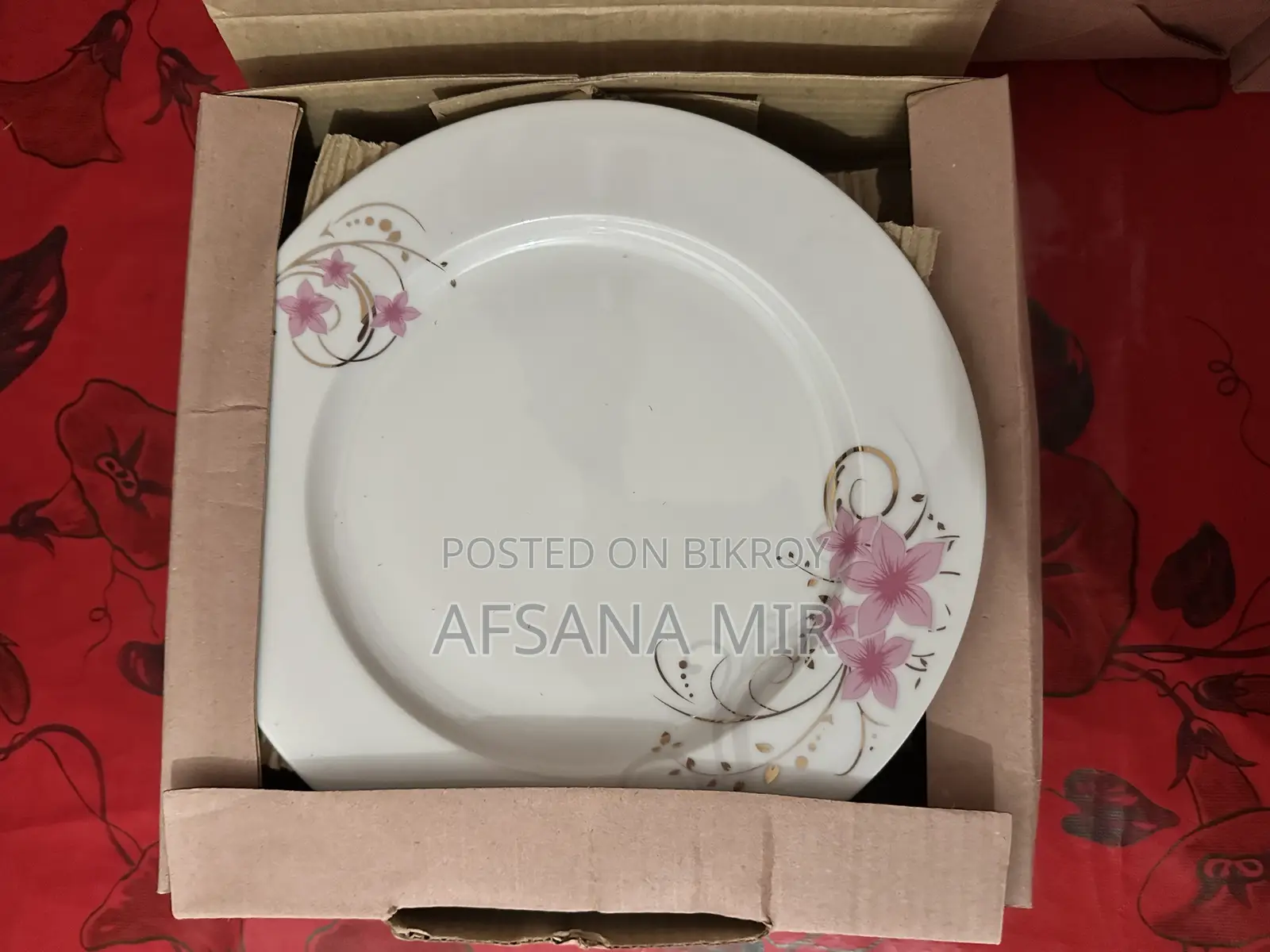32 Piece Dinner Set Paragon