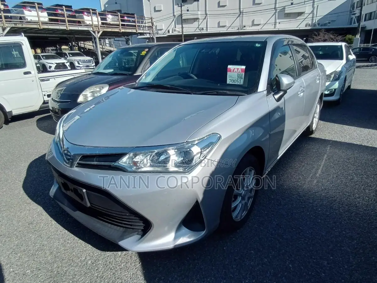 Toyota Axio Hybrid EX AP/4 2020