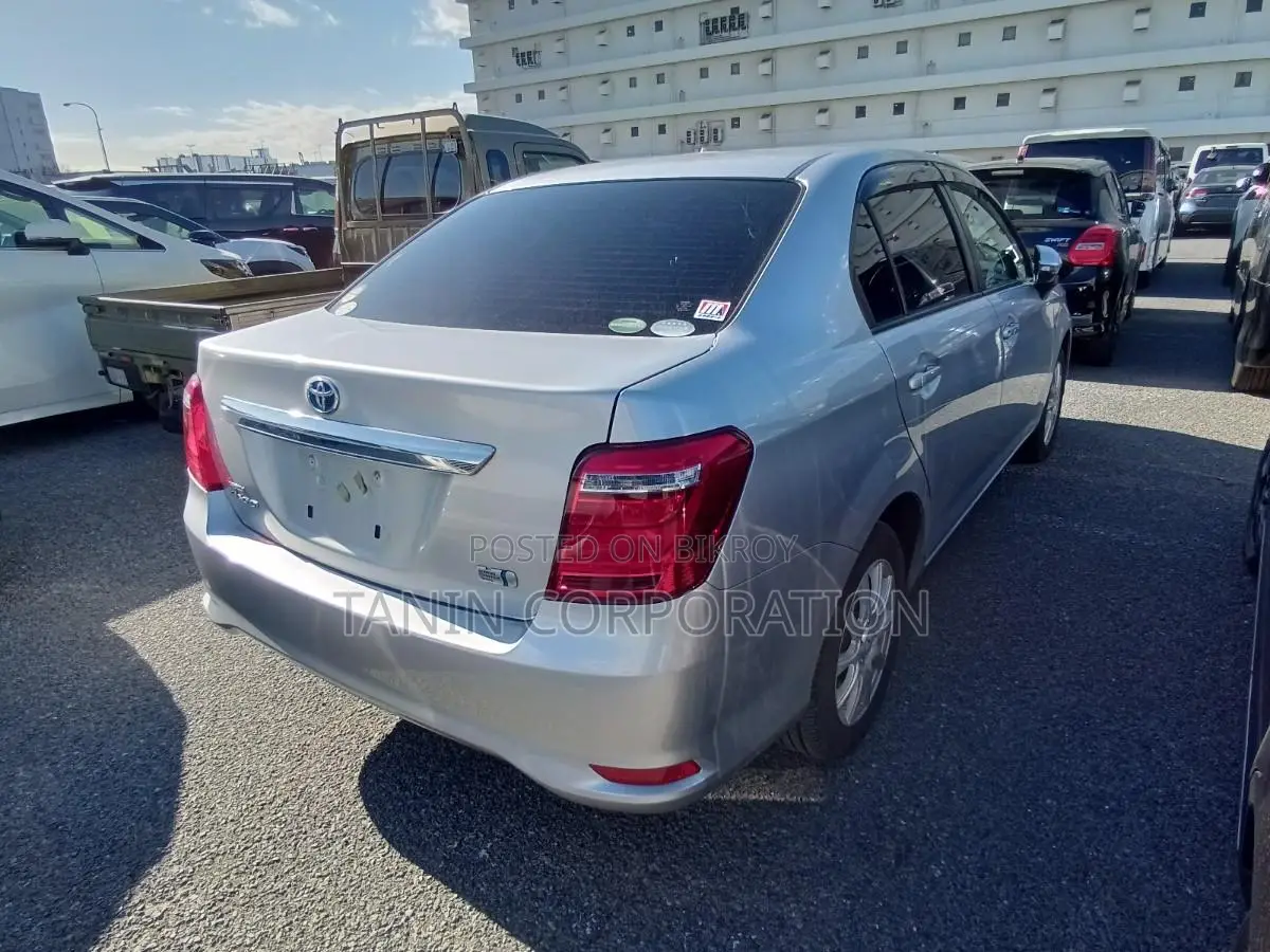 Toyota Axio Hybrid EX AP/4 2020