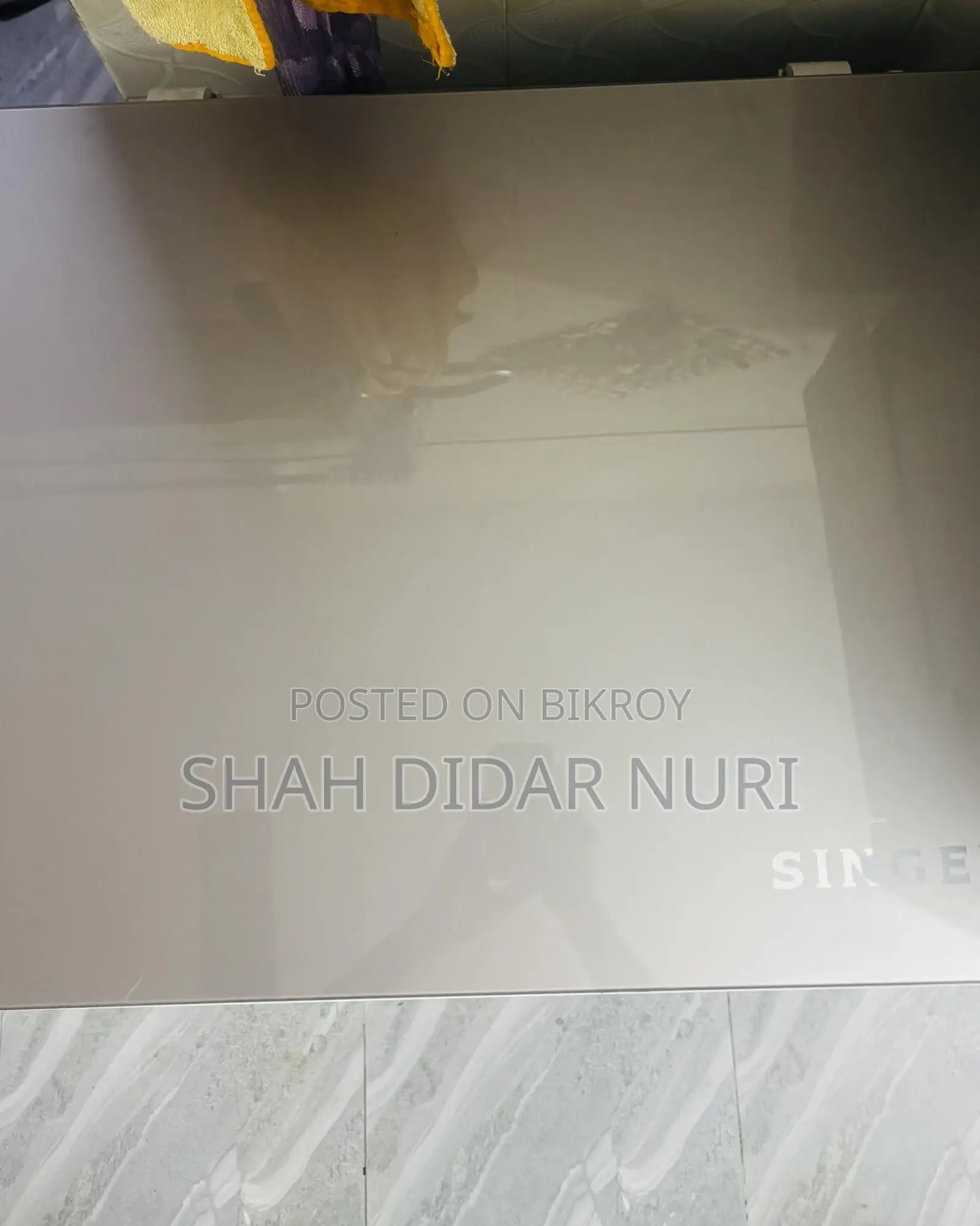 সিঙ্গার ডিপ ফ্রিজার (১৫০ লিঃ) ভালো কন্ডিশন