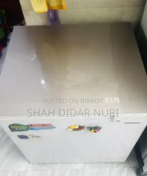 সিঙ্গার ডিপ ফ্রিজার (১৫০ লিঃ) ভালো কন্ডিশন