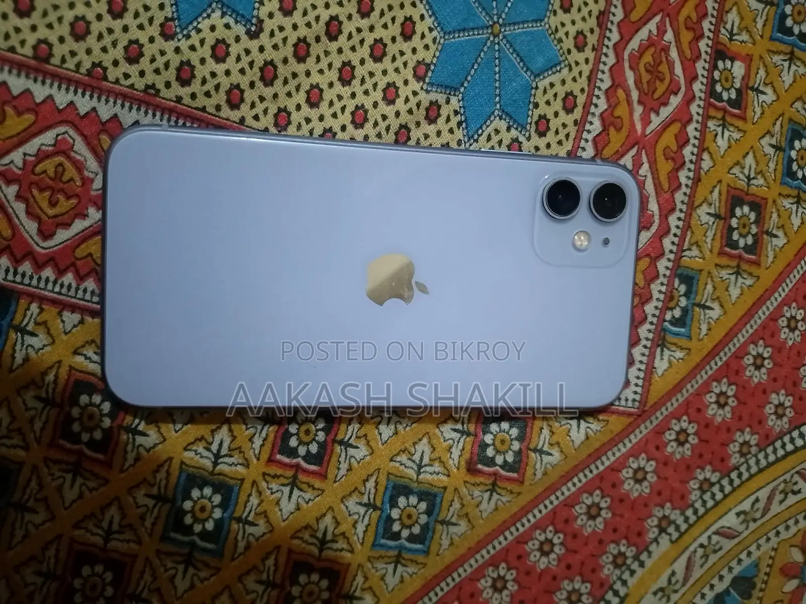 Apple iPhone 11 (Used)