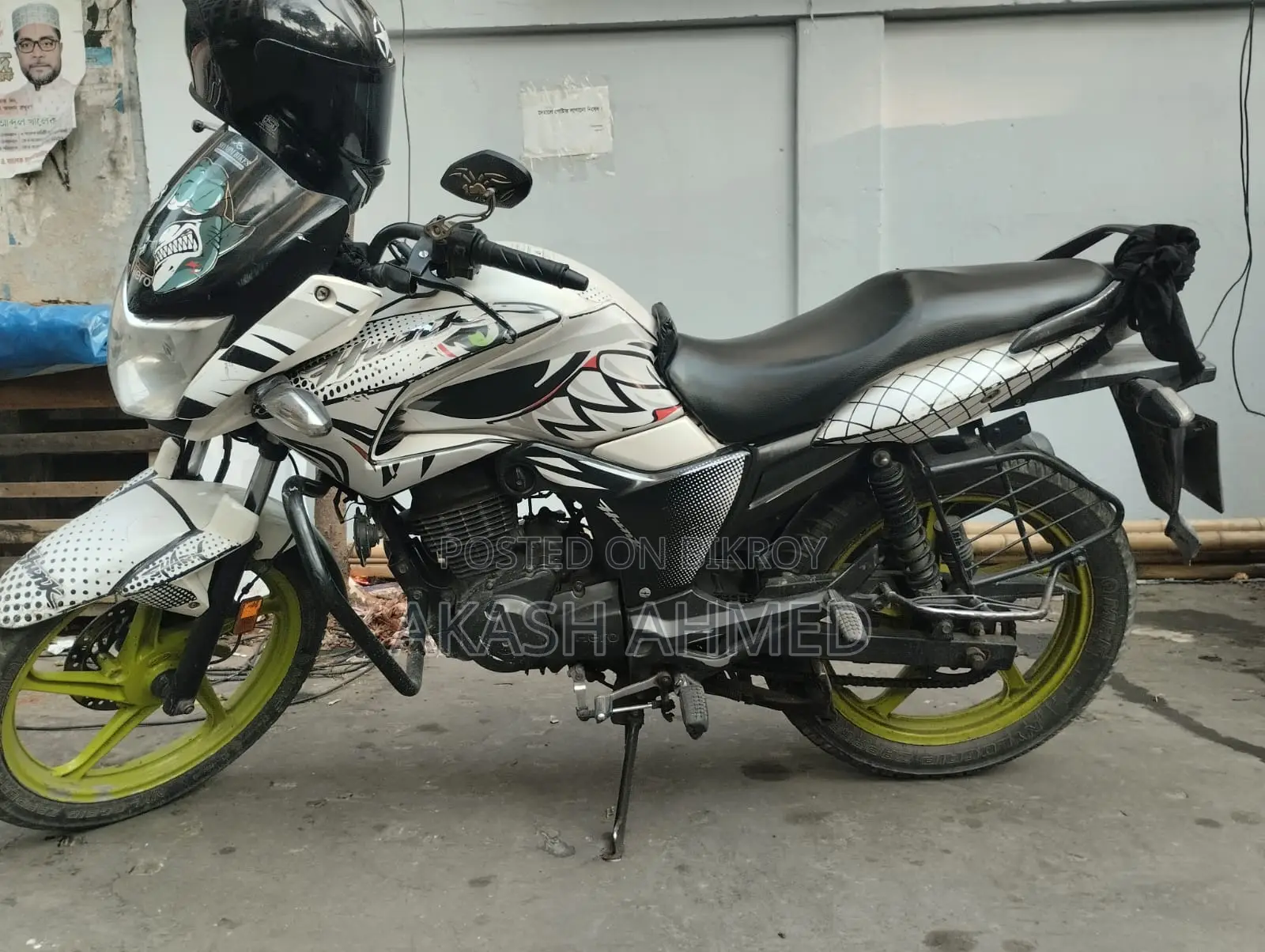 Hero Hunk 150R 2019