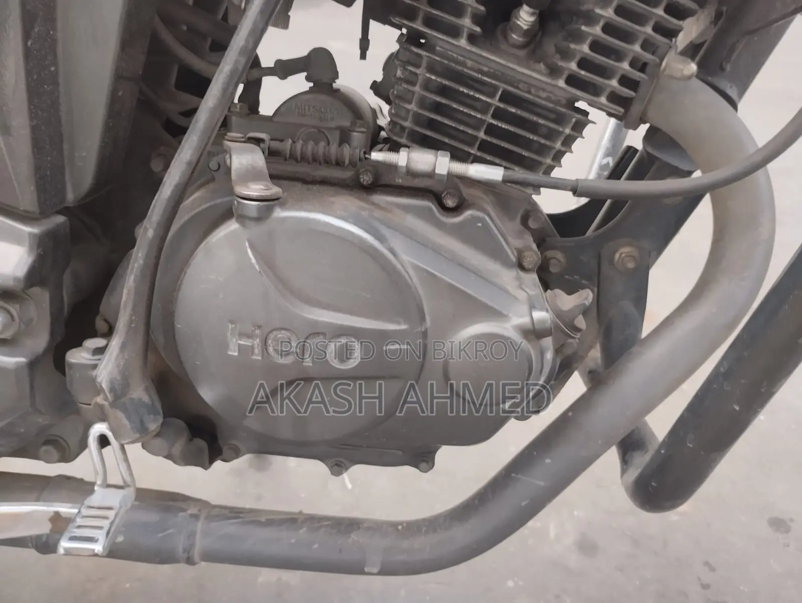 Hero Hunk 150R 2019
