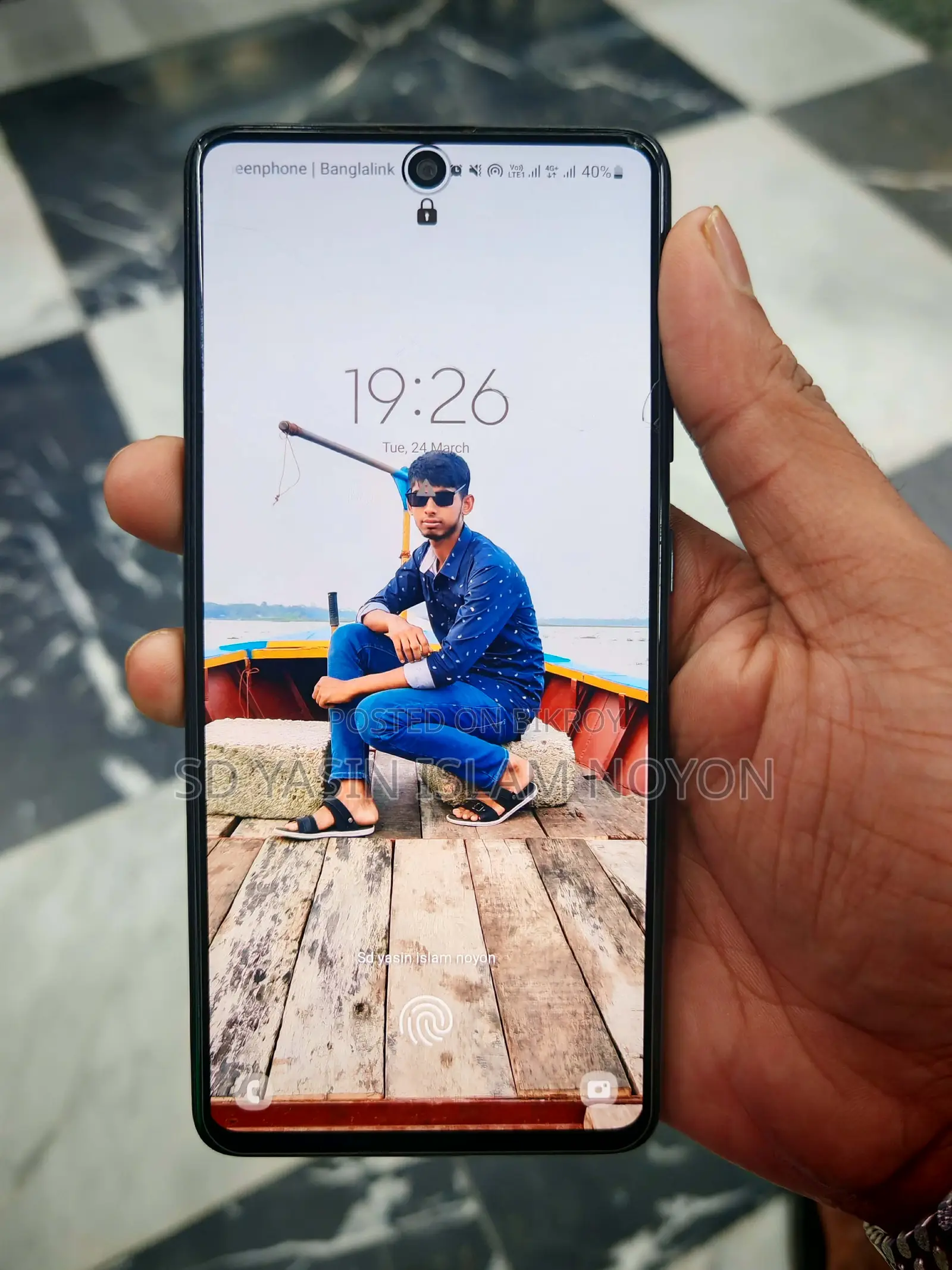 Samsung Galaxy A51 (Used)