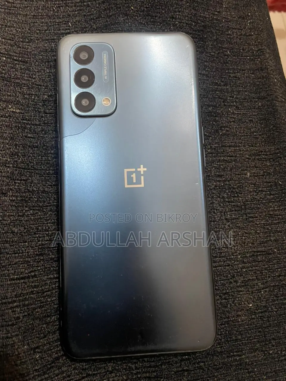 OnePlus Nord N200 . (Used)