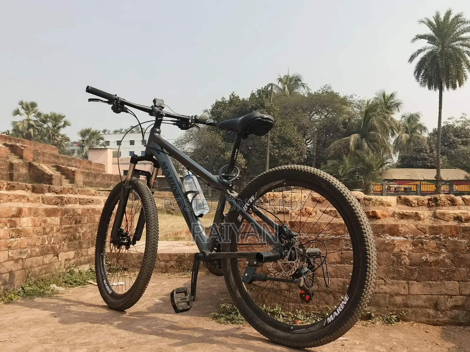 Marine Cycle Handle Nuclear 200 Pro
