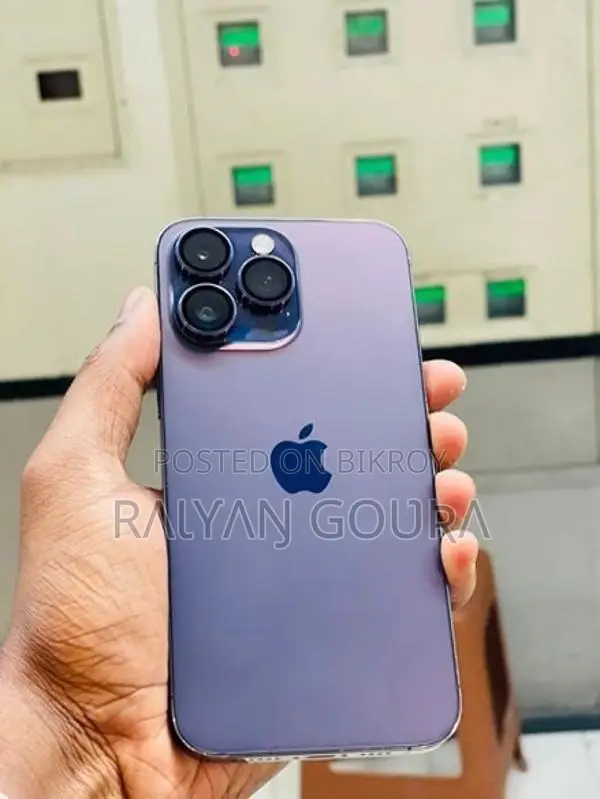 Apple iPhone 14 Pro Max ` (Used)