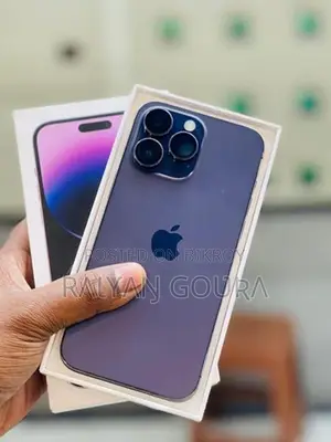 Apple iPhone 14 Pro Max ` (Used)