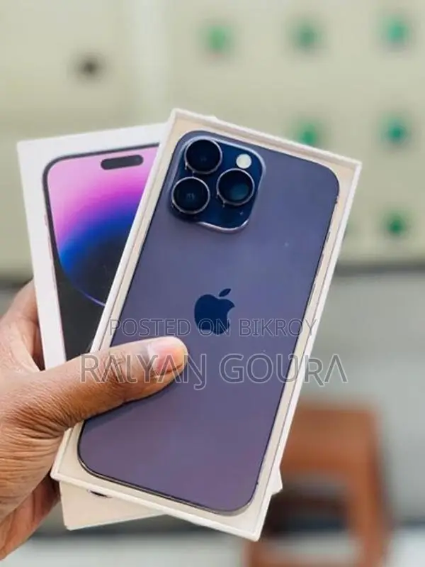 Apple iPhone 14 Pro Max ` (Used)