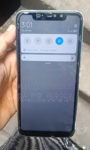 Xiaomi Redmi Note 6 Pro RAM 4 ROM 64 (Used)