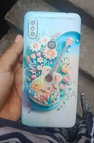 Xiaomi Redmi Note 6 Pro RAM 4 ROM 64 (Used)