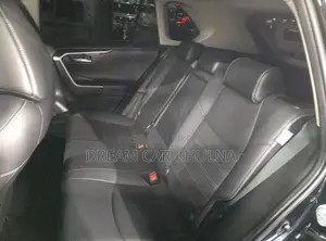 Toyota RAV4 G new Shape 2022
