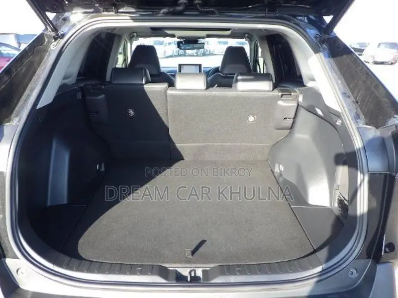 Toyota RAV4 G new Shape 2022