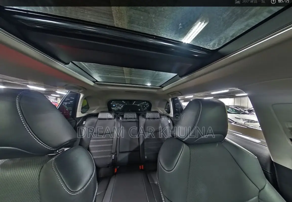 Toyota RAV4 G new Shape 2022