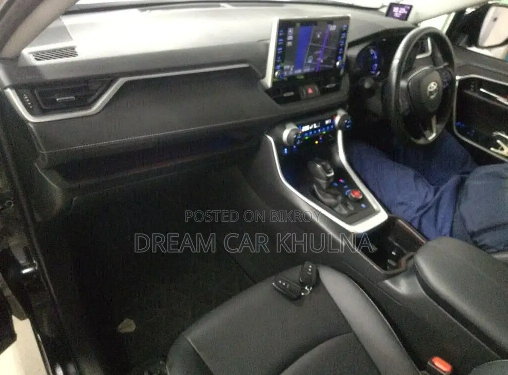 Toyota RAV4 G new Shape 2022