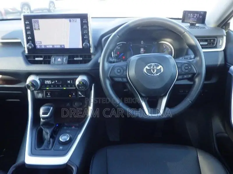 Toyota RAV4 G new Shape 2022