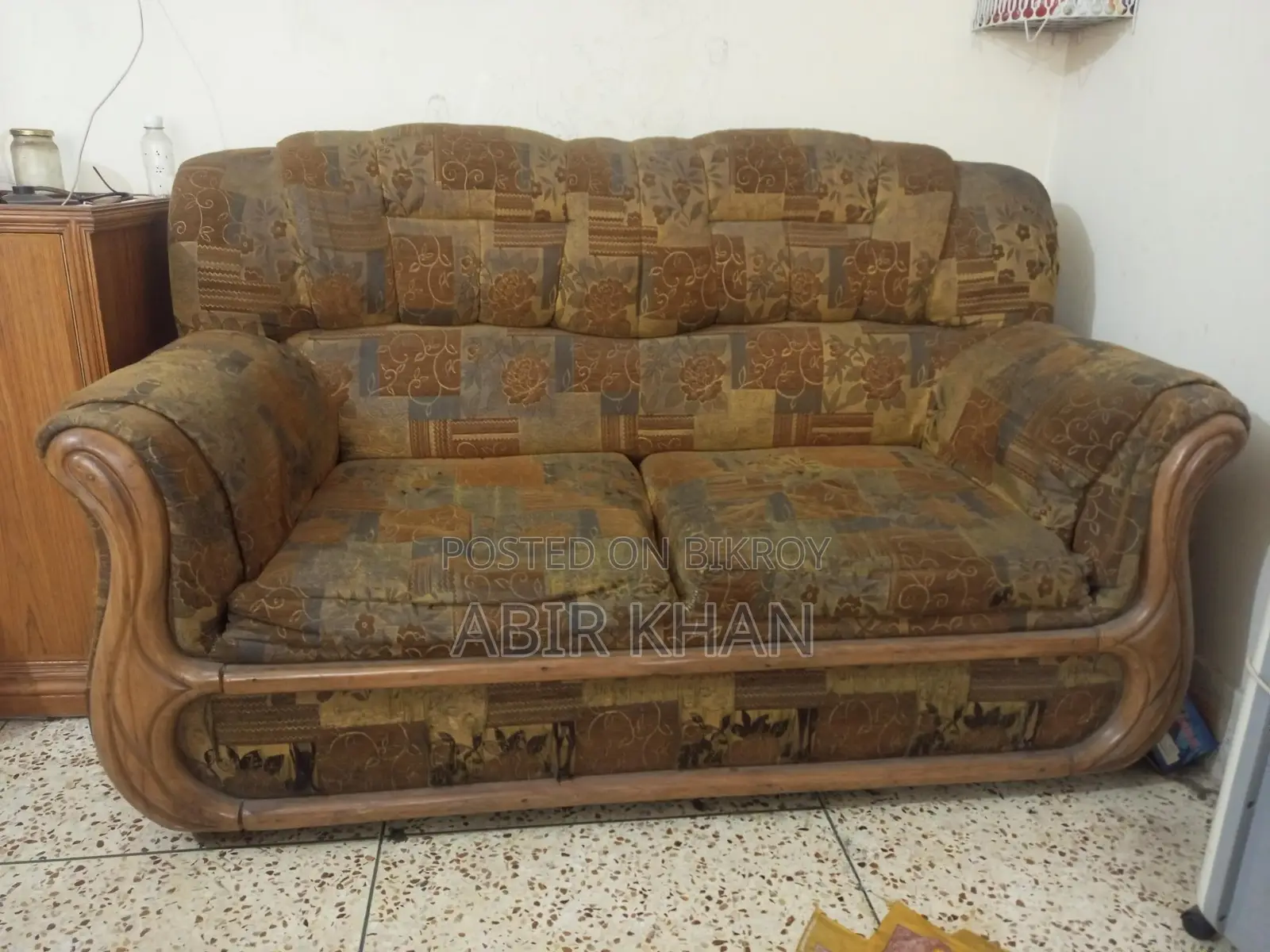 Sofa 9 pieces