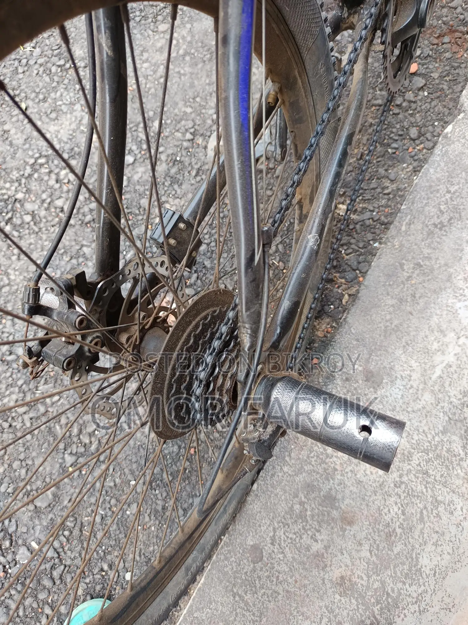 Bicycle for Sale