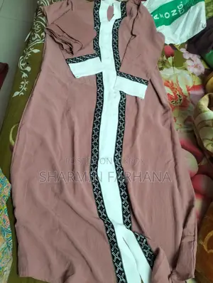 ডুবাই বোরকা M সাইজ