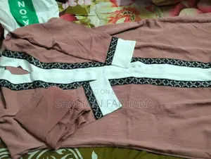 ডুবাই বোরকা M সাইজ