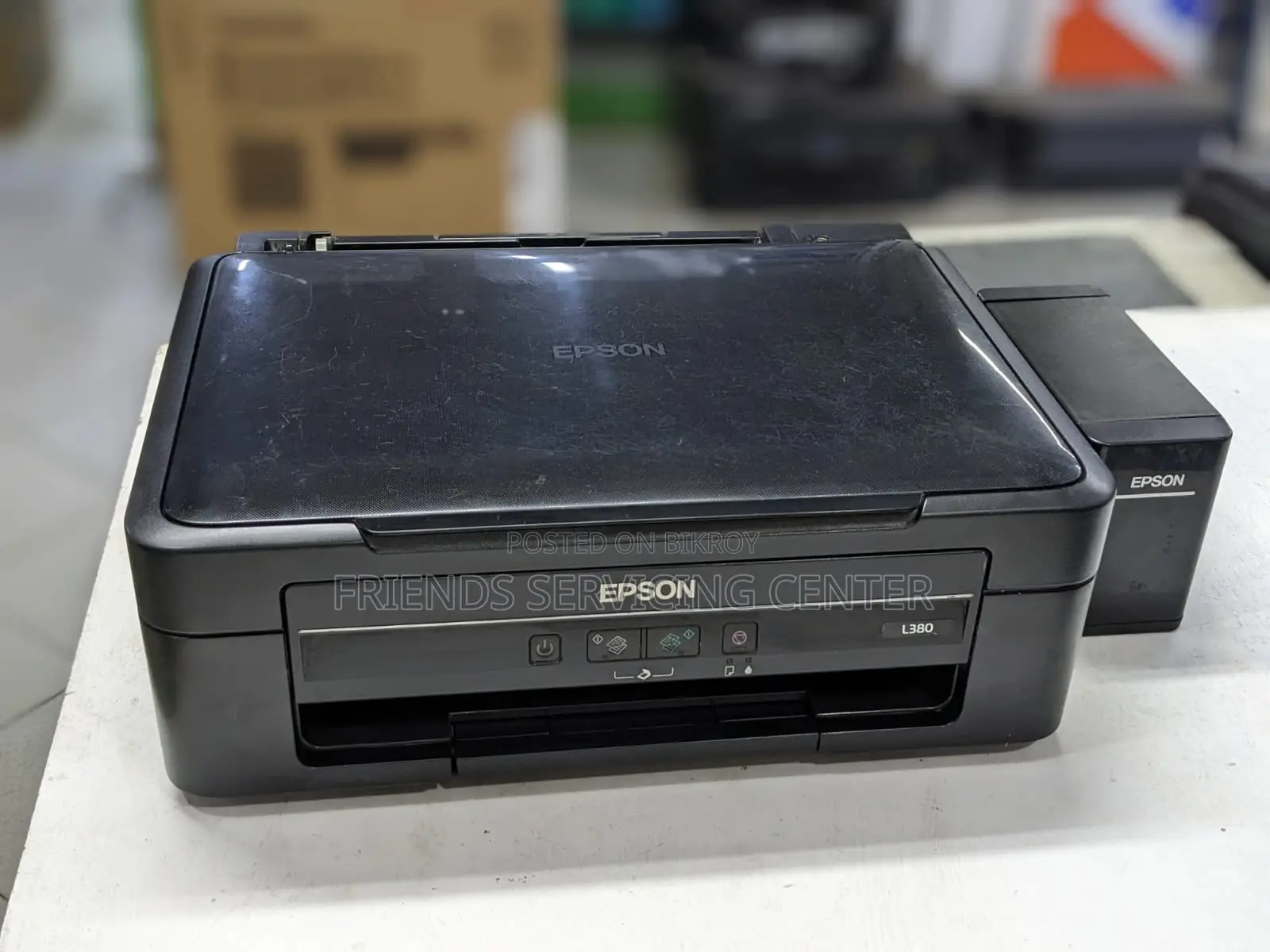 Epson L380 Color Printer