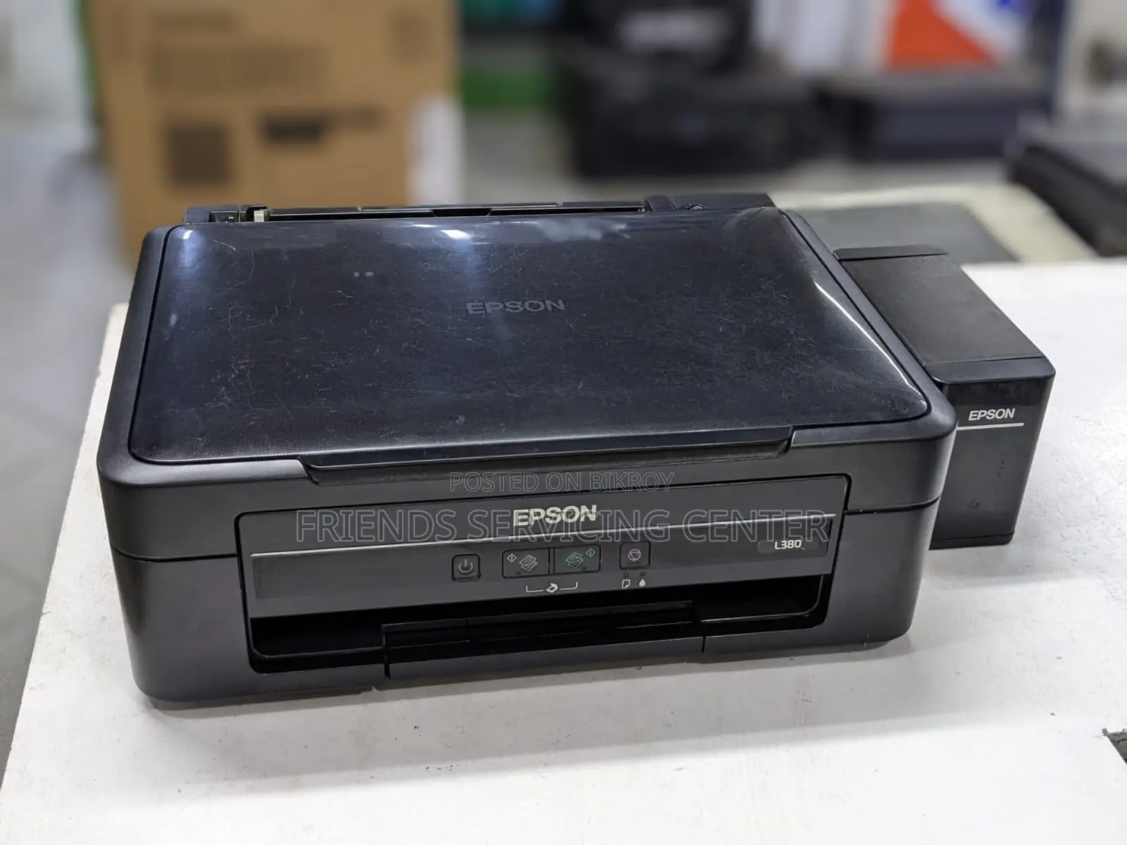 Epson L380 Color Printer