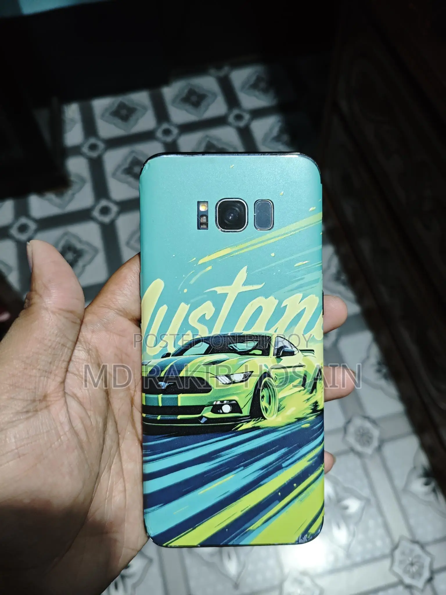 Samsung Galaxy S8 Plus . (Used)