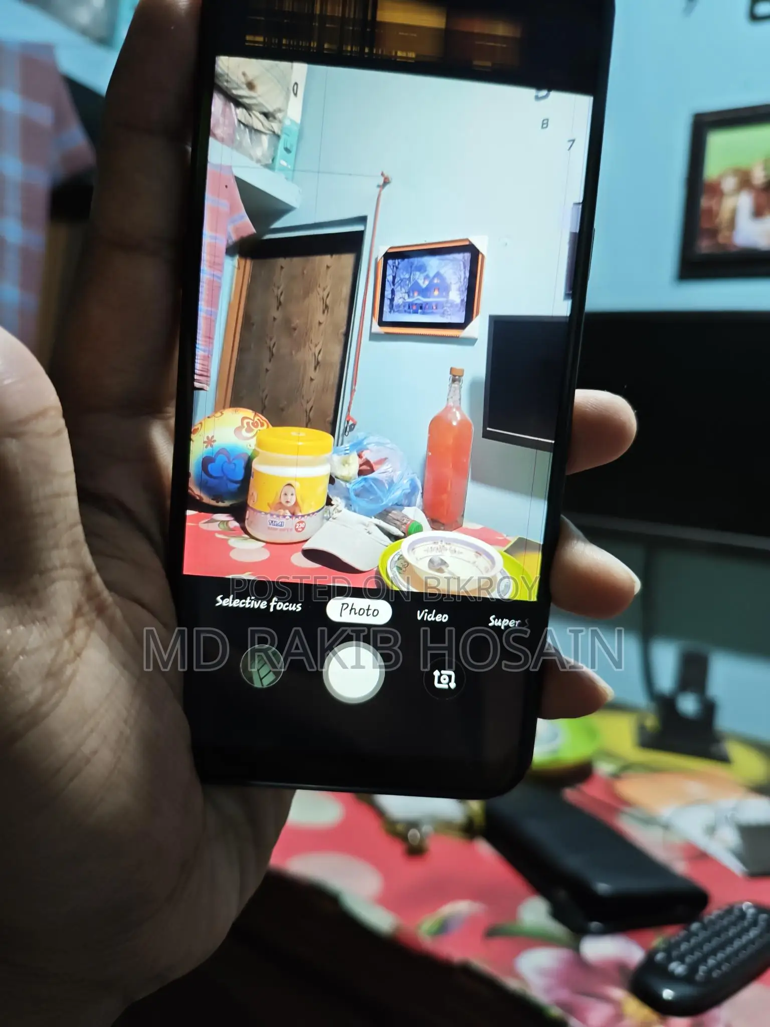 Samsung Galaxy S8 Plus . (Used)