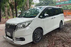 Toyota Esquire G 2014
