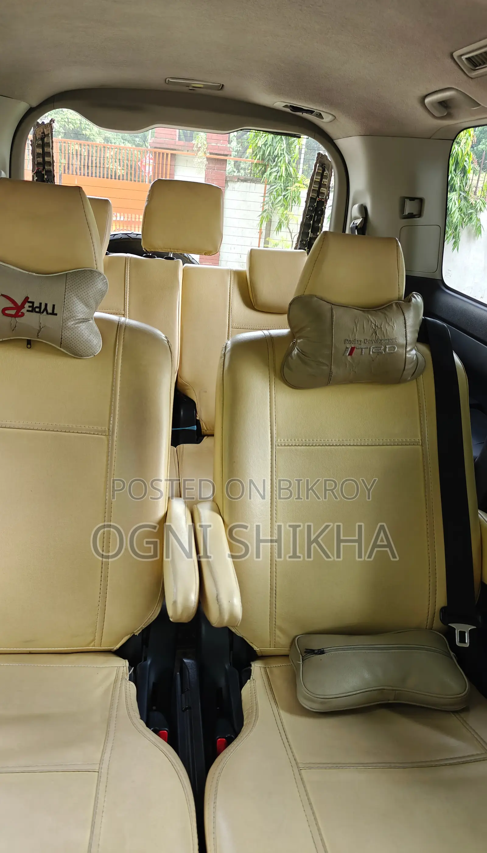 Toyota Esquire G 2014