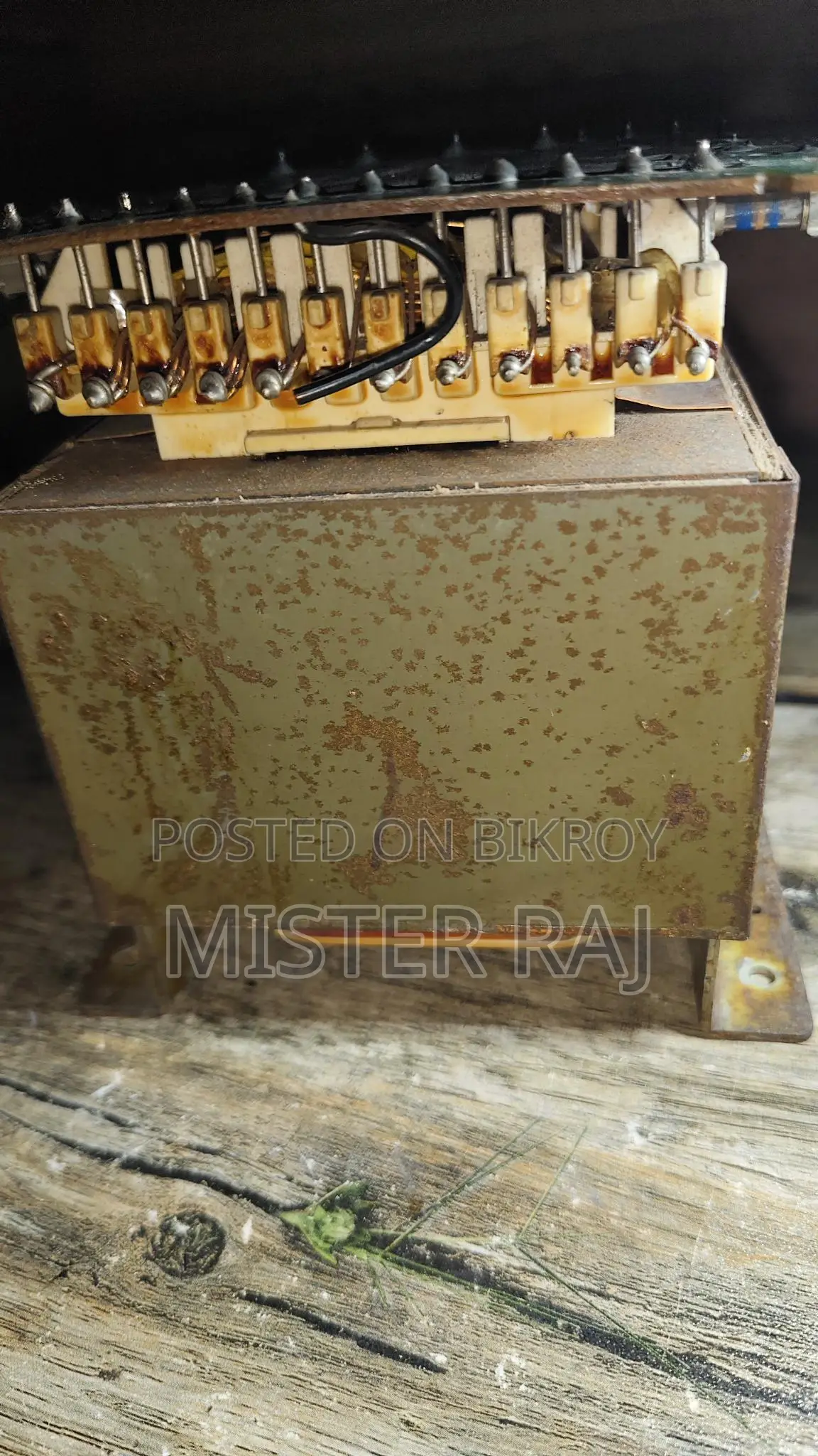 মালয়েশিয়া তৈরি ট্রান্সফরমার