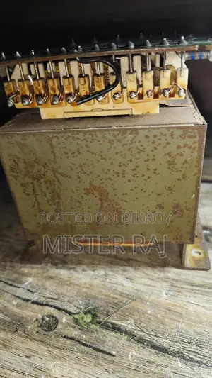 মালয়েশিয়া তৈরি ট্রান্সফরমার