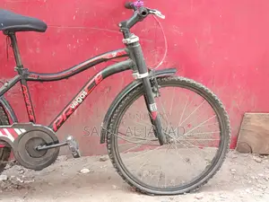 Used bicycle for sale, in perfect condition