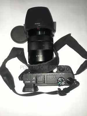 Sony a6400