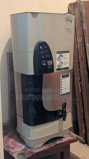 Pureit Classic Water Purifier 23L | 4 Stages Purification