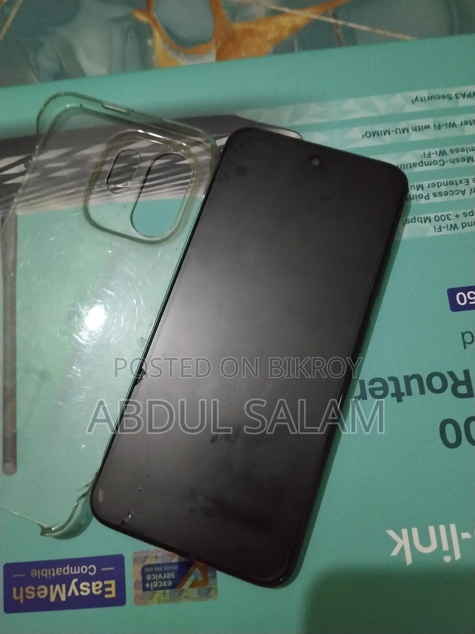 Infinix Smart 9 (Used)