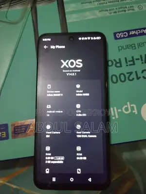 Infinix Smart 9 (Used)