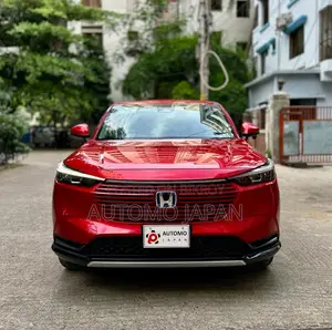 Honda Vezel Z 2021