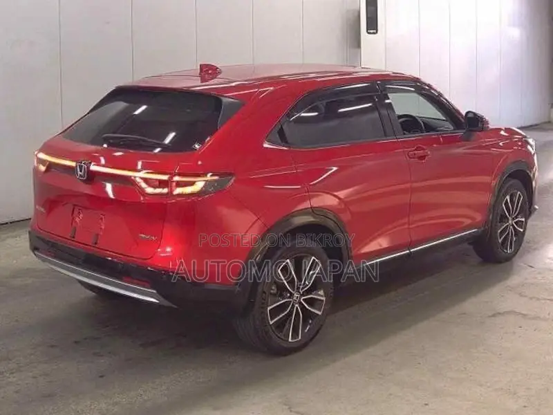 Honda Vezel Z 2021