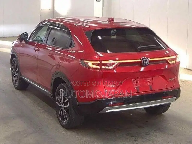 Honda Vezel Z 2021