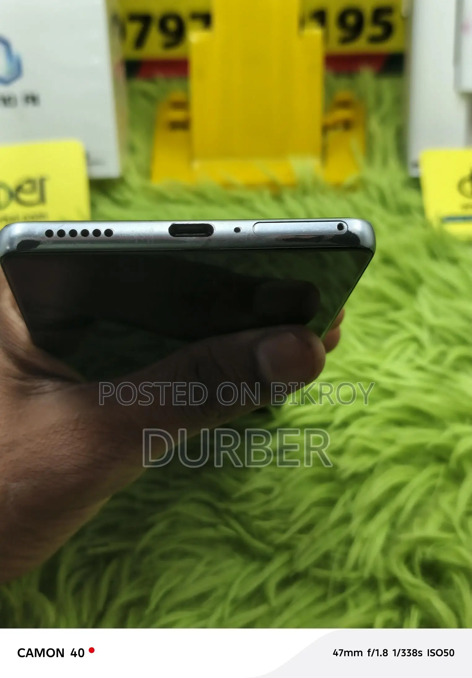 Tecno Camon 40 Pro (Used)