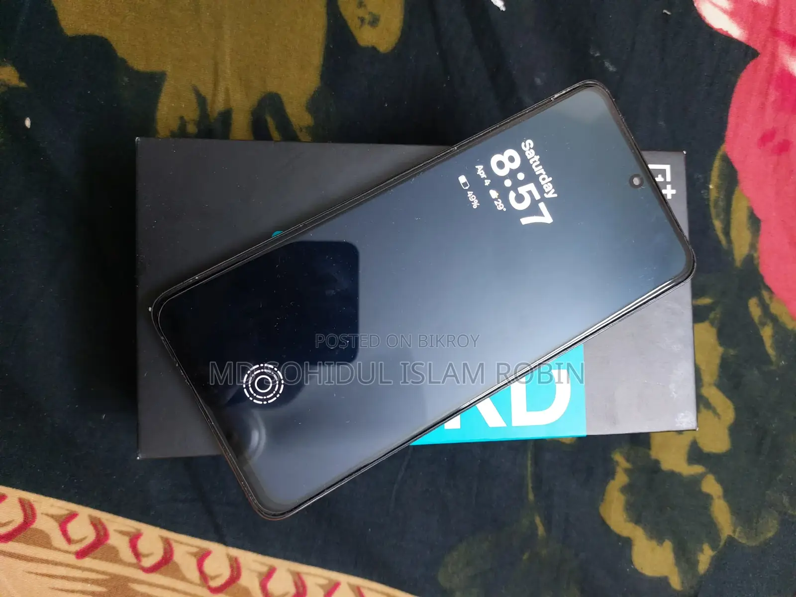 OnePlus Nord CE4 Lite 5G (Used)