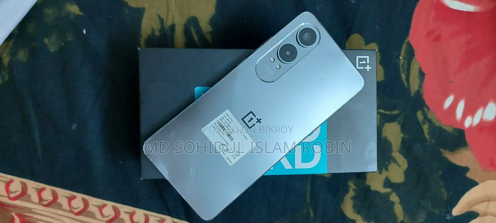 OnePlus Nord CE4 Lite 5G (Used)