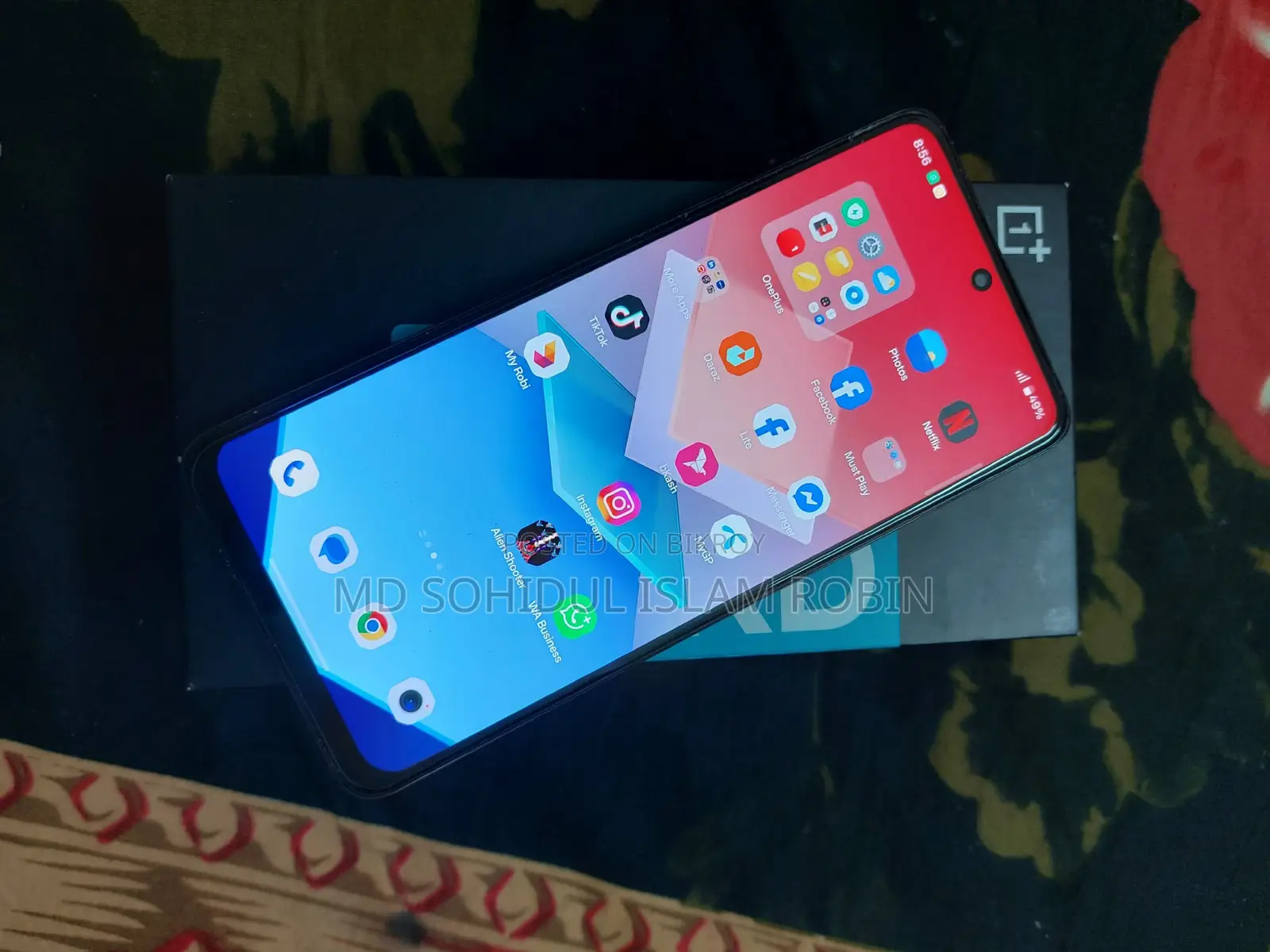 OnePlus Nord CE4 Lite 5G (Used)