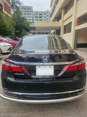 Honda Accord 2017