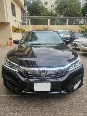 Honda Accord 2017