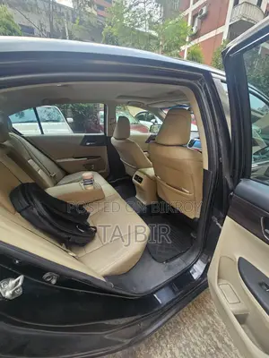 Honda Accord 2017